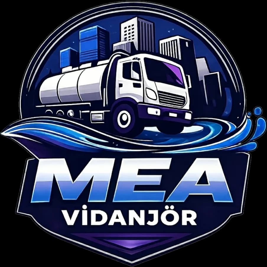 MEA Vidanjör Logo