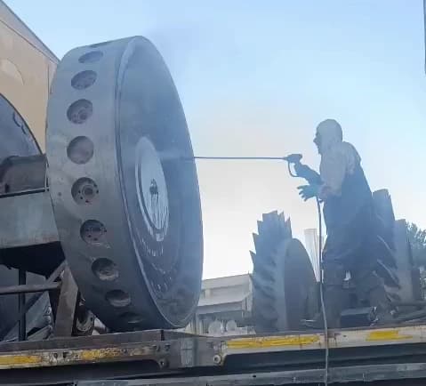 Yüzey Temizliği
