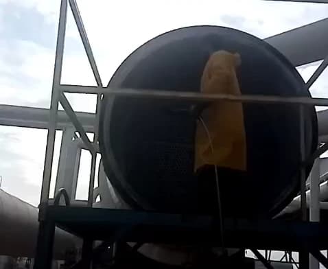 Kondenser Boru Temizliği