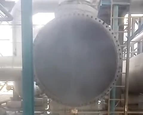 Isı Değiştirici Temizliği